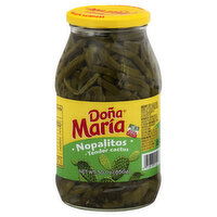 Dona Maria Cactus, Tender, 30 Ounce