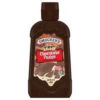 Smucker's Magic Shell Topping, Chocolate Fudge, 7.25 Ounce