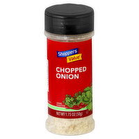 Shoppers Value Onion, Chopped, 1.75 Ounce