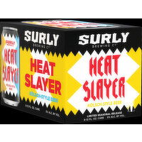 Surly Seasonal Beer , 72 Fluid ounce