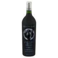 Kenwood Cabernet Sauvignon, Sonoma Valley, 2006, 750 Millilitre