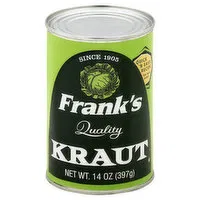 Frank's Kraut, 14 Ounce