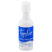 Tippy Cow Rum Cream, Vanilla Soft Serve, 50 Millilitre