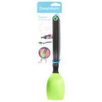 Dreamfarm Supoon, Green, 1 Each