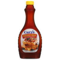 Cary's Sugar Free Low Calorie Maple Flavor Syrup, 24 Fluid ounce