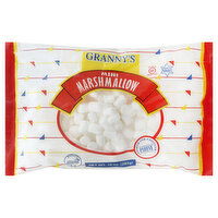 Granny's Marshmallows, Mini, 10 Ounce