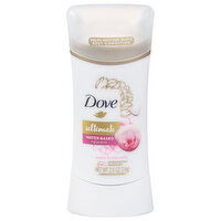 Dove Ultimate Antiperspirant Deodorant, Peony & Rose Water, 2.6 Ounce