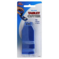 Ezy Dose Tablet Cutter, Deluxe, 1 Each