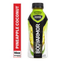 BODYARMOR  Sports Drink Pineapple Coconut, 16 Fluid ounce