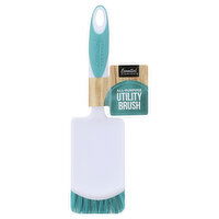 Essential Everyday Utility Brush, All-Purpose, 1 Each