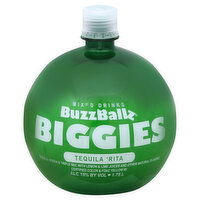 BuzzBallz Biggies Tequila 'Rita, 1.75 Litre