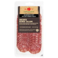 Applegate Uncured Genoa Salami, 4 Ounce