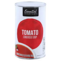 Essential Everyday Condensed Soup, Tomato, 26 Ounce