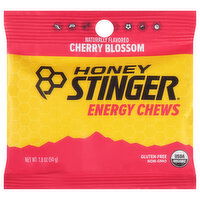 Honey Stinger Energy Chews, Cherry Blossom, 1.8 Ounce