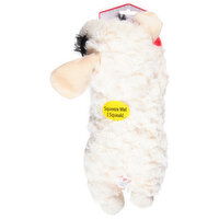 Multipet Dog Toy, Lamb Chop, 1 Each