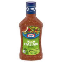 Kraft Dressing, Viva Italian, 16 Fluid ounce