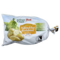 Green Giant Fresh Klondike Goldust Potatoes, Idaho, Yellow Skin Golden Flesh, 80 Ounce