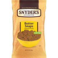 Snyder's of Hanover® Butter Snaps Pretzels, 12 Ounce