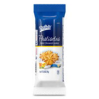 Marinela Shelf-Stable Butter Flavored Cookies, 10 count, 2.65 oz, 10 Each