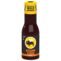 Buffalo Wild Wings Sauce, Asian Zing, 12 Fluid ounce