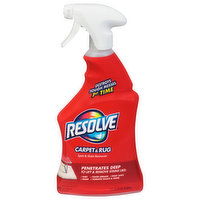 Resolve Carpet & Rug Stain Remover, Spot & Stain, 22 Fluid ounce