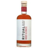 Ritual Zero Proof Whiskey Alternative, 25.4 Fluid ounce