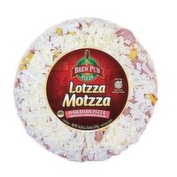 Brew Pub Pizza , Hawaiian, 24 Ounce