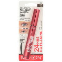 Revlon ColorStay Full Time Mascara, 402 Black Brown, 0.25 Fluid ounce