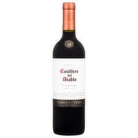 Casillero del Diablo Carmenere, Chile, 750 Millilitre