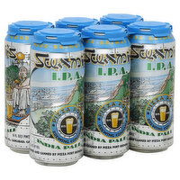 Pizza Port Beer, India Pale Ale, Swami's IPA, 6 Each