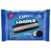 OREO OREO Loaded Chocolate Sandwich Cookies, 13.37 oz, 13.37 Ounce