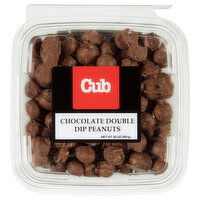Cub Chocolate Double Dip Peanuts, 30 Ounce