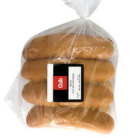 Cub Bakery White Hot Dog Buns, 8 Each