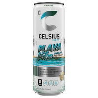 Celsius Live Fit Sparkling Playa Vibe Energy Drink, 12 Fluid ounce