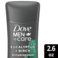 Dove Men+Care Men + Care Antiperspirant Stick, 2.6 Ounce