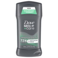 Dove Men+Care Antiperspirant, Sensitive Shield, 2.7 Ounce