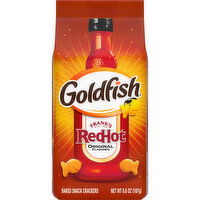 Goldfish® Frank's RedHot Crackers, 6.6 Ounce