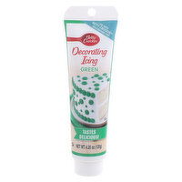 Betty Crocker Decorating Icing, Green, 4.25 Ounce