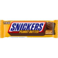 Snickers SNICKERS Peanut Butter Squared Candy Chocolate Bar, Full Size, 1.78 oz, 1.78 Ounce