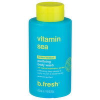 b.fresh Body Wash, Ocean Fresssh, Purifying, 16 Fluid ounce