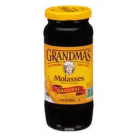 GRANDMAS Original Unsulphured Molasses