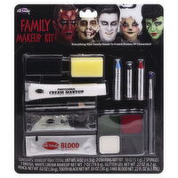 Fun World Family Makeup Kit, Halloween, 1 Each