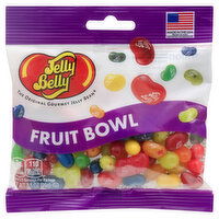 Jelly Belly Fruit Bowl, 3.5 Ounce