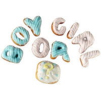 Cub "Boy or Girl?" Gender Reveal Donuts, 1 Each