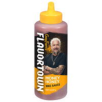 Guy Fieri's Flavortown BBQ Sauce, Money Honey, 14.5 Ounce