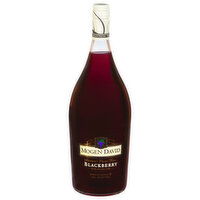 Mogen David Red Wine, Blackberry, 1.5 Litre