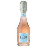 La Marca Prosecco Rose Sparkling Wine, 187 Millilitre