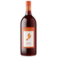 Barefoot Cellars Sangria Red Wine 1.5L , 1.5 Litre