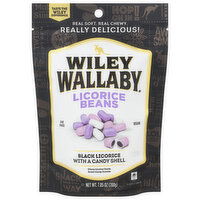 Wiley Wallaby Licorice Beans, 7.05 Ounce