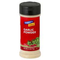 Shoppers Value Garlic Powder, 2.5 Ounce